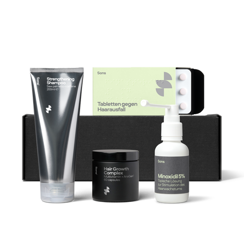 



Der Ultimative Plan - Hair Loss