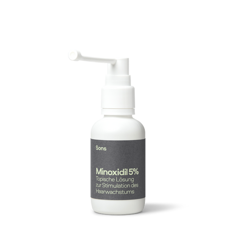 



Minoxidil - Hair Loss
