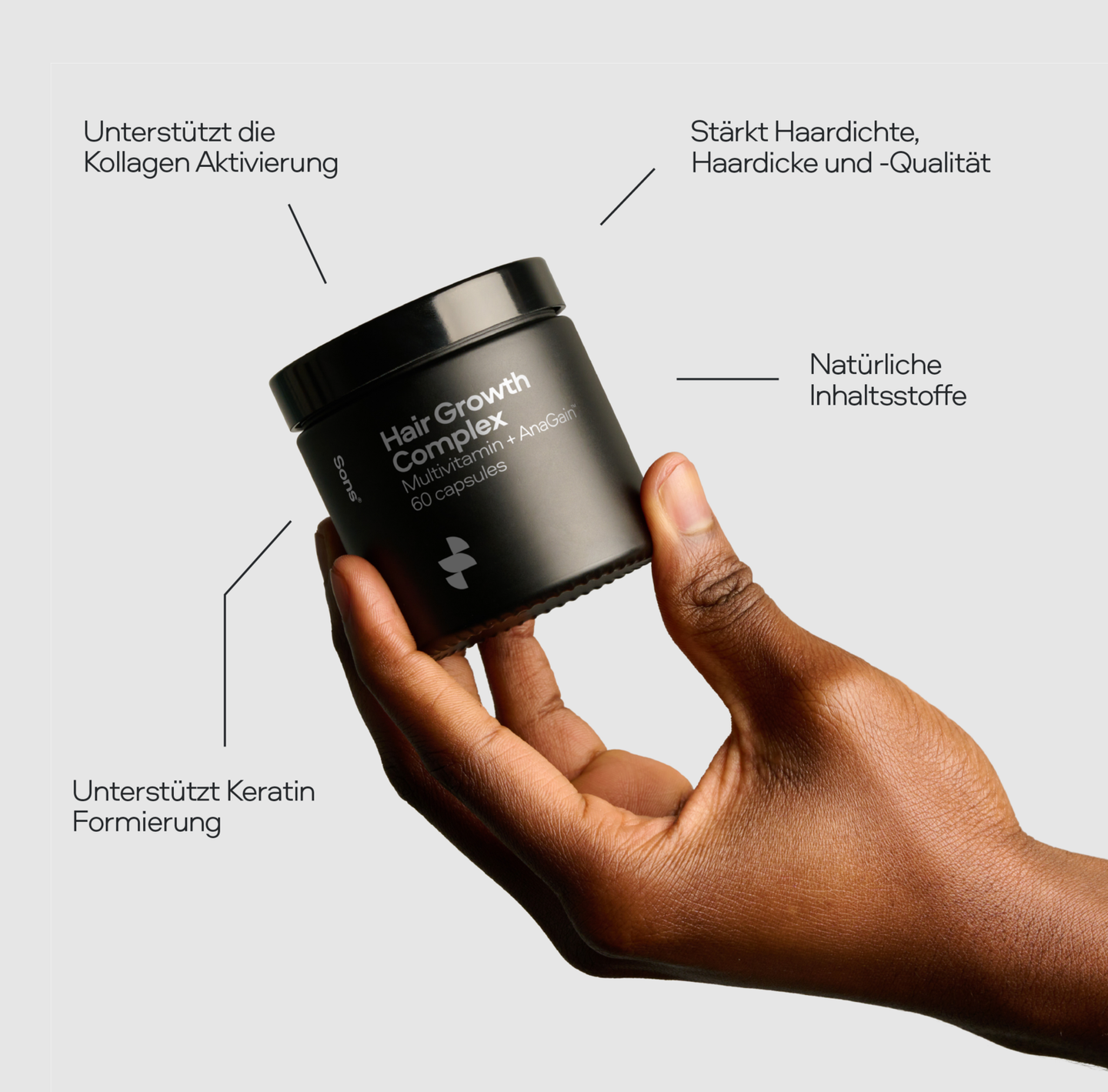 Hair Growth Complex