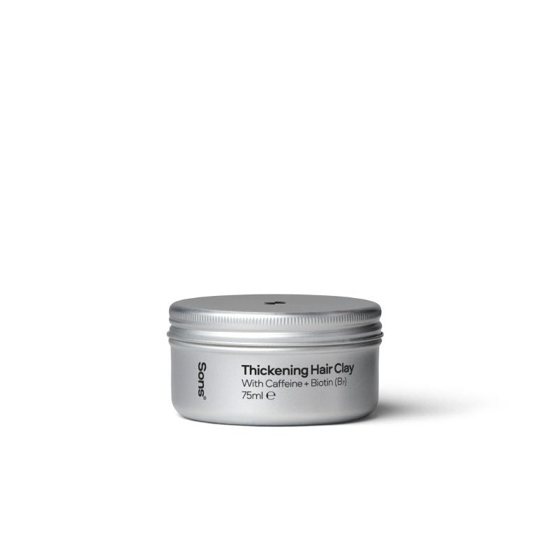 Hair Clay